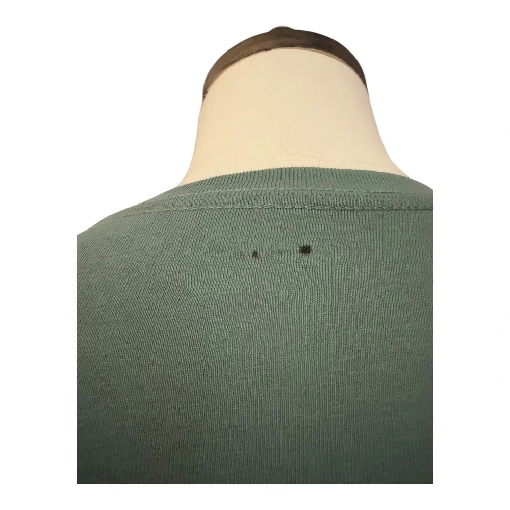 Crewcuts Boys‎ Size 14 Green Cotton Pocket T Shirt